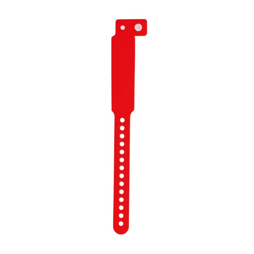 Frokk Bracelet d'identification inviolable pour enfant en vinyle