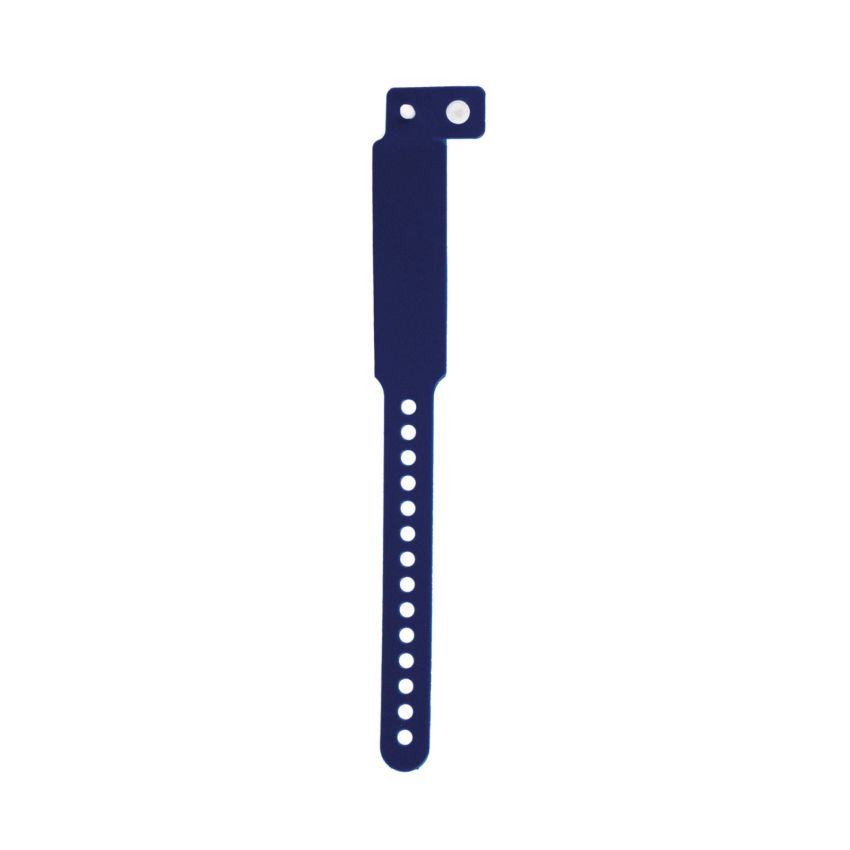 Frokk Bracelet d'identification inviolable pour enfant en vinyle