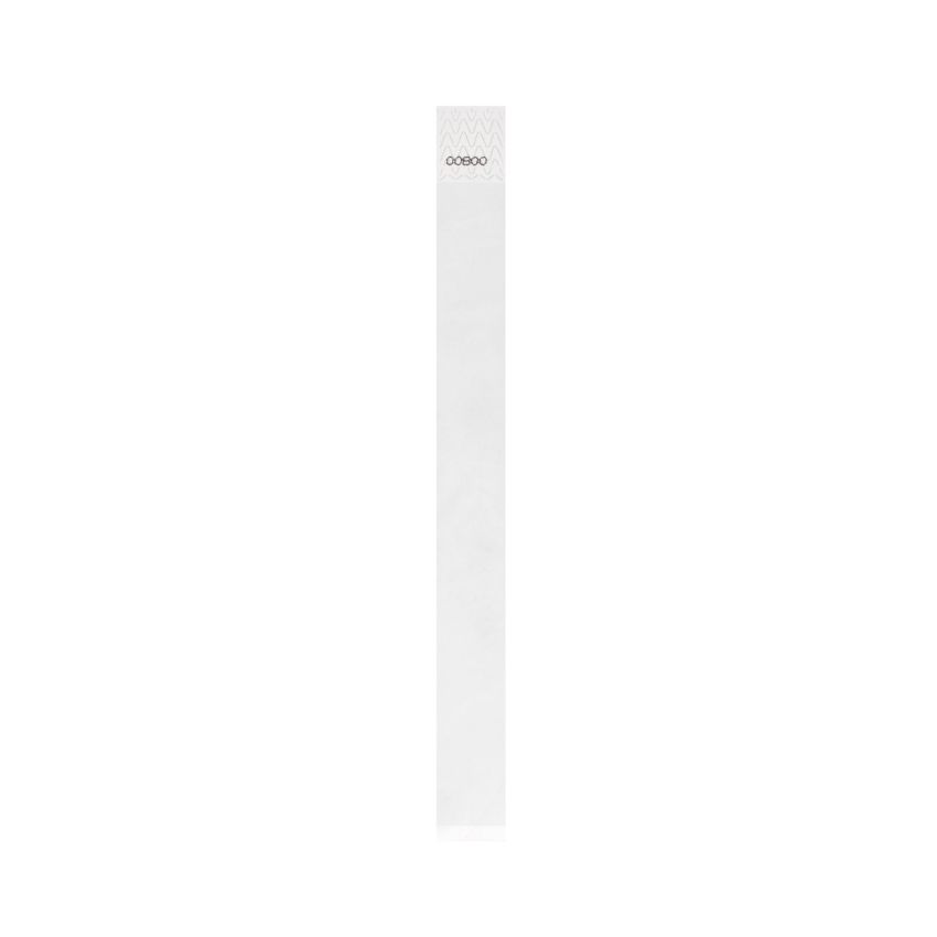 Kayle Bracelet d'identification inviolable en tyvek