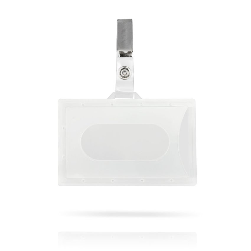 Dri Identificateur en PVC rigide, avec ressort