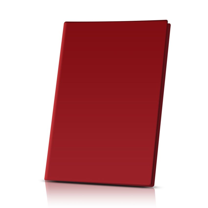 Chemise Capa menu en PVC, 4 pochettes