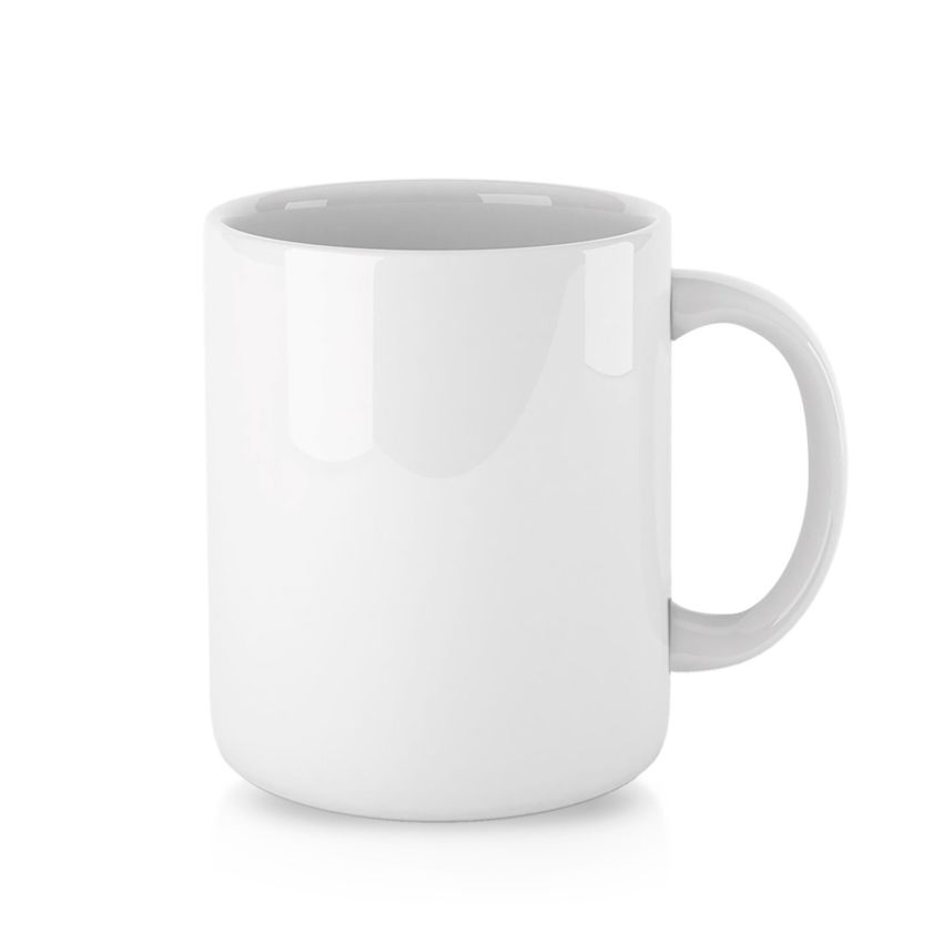 Artmug Tasse en céramique pour sublimation, sans boîte