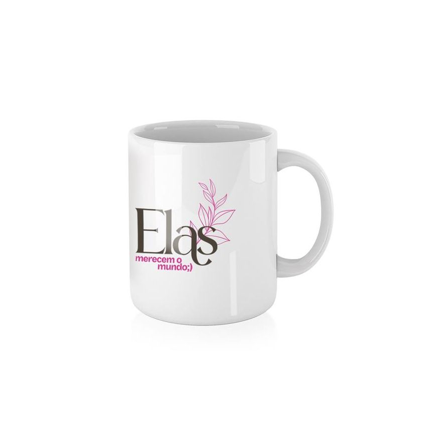 Artmug Tasse en céramique pour sublimation, sans boîte
