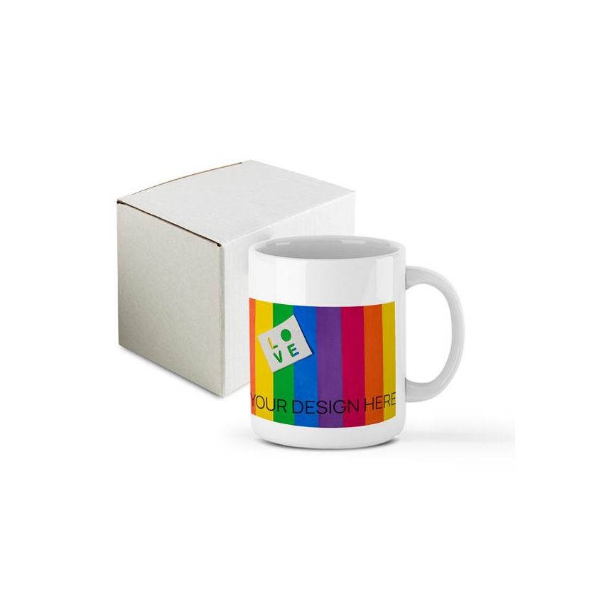 Artmug Tasse en céramique pour sublimation