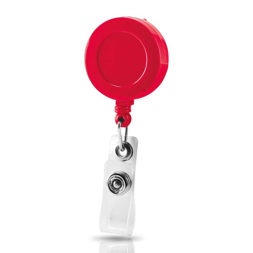 Sopier extensible porte-badges avec accessoire pour résine