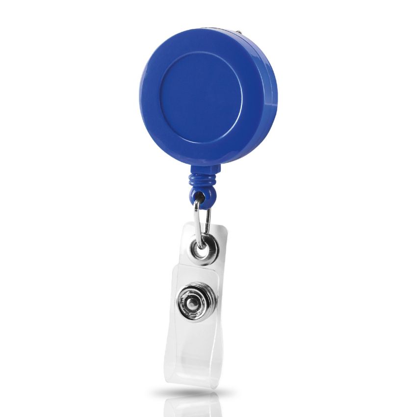 Sopier extensible porte-badges avec accessoire pour résine