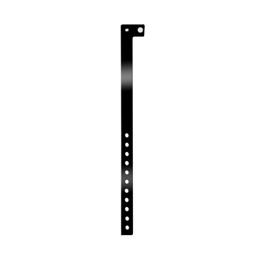 Div Bracelet d'identification inviolable en vinyle