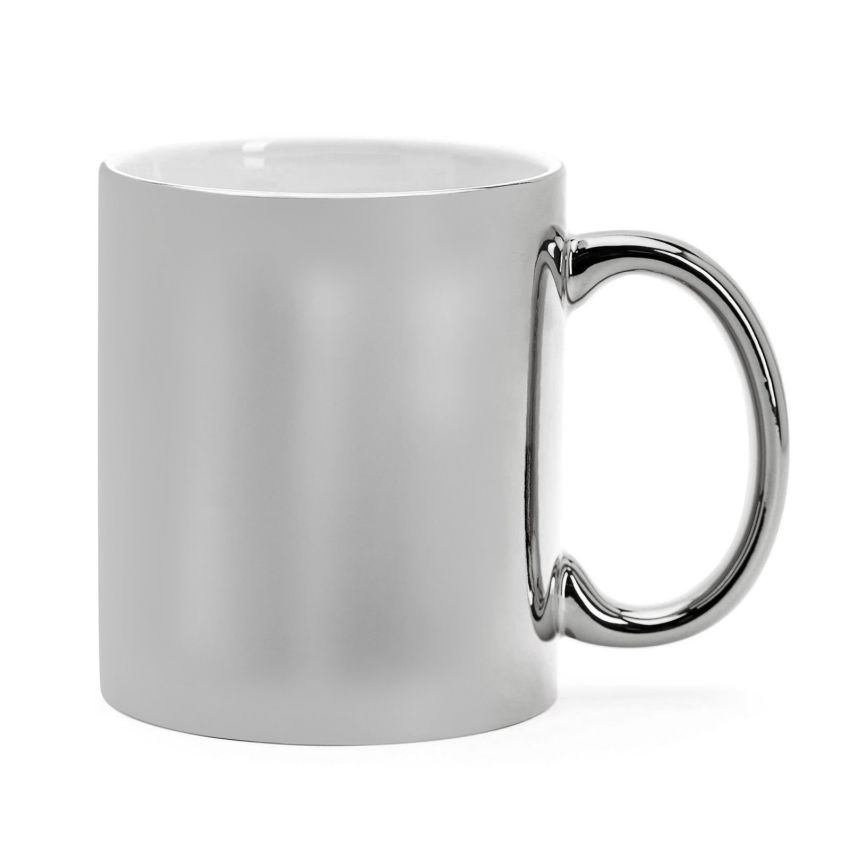 Brono Tasse en céramique brillante pour sublimation