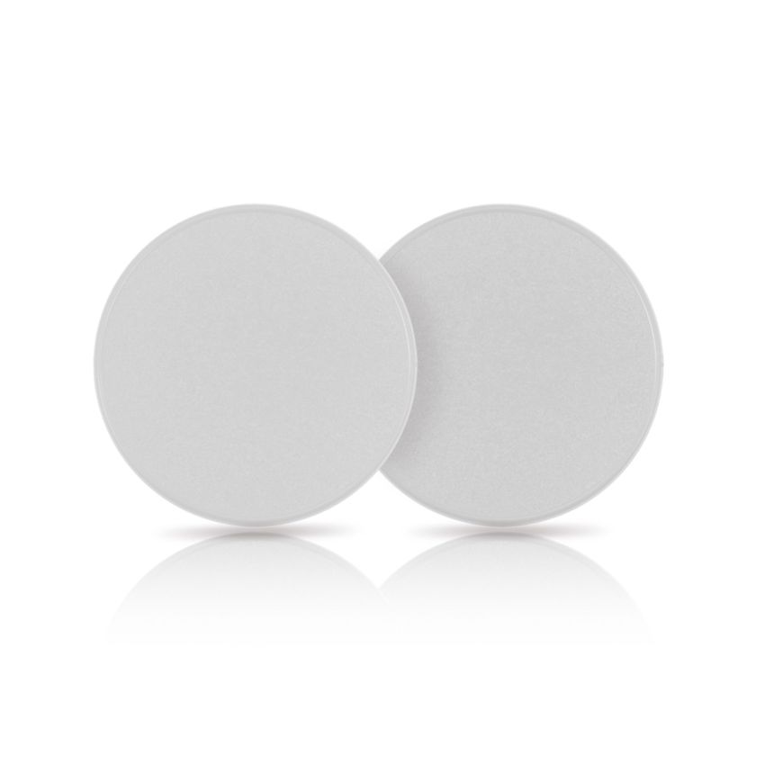 Evy Fiche pour Événements 3,5cm (Pack de 250 unités), plastique PS