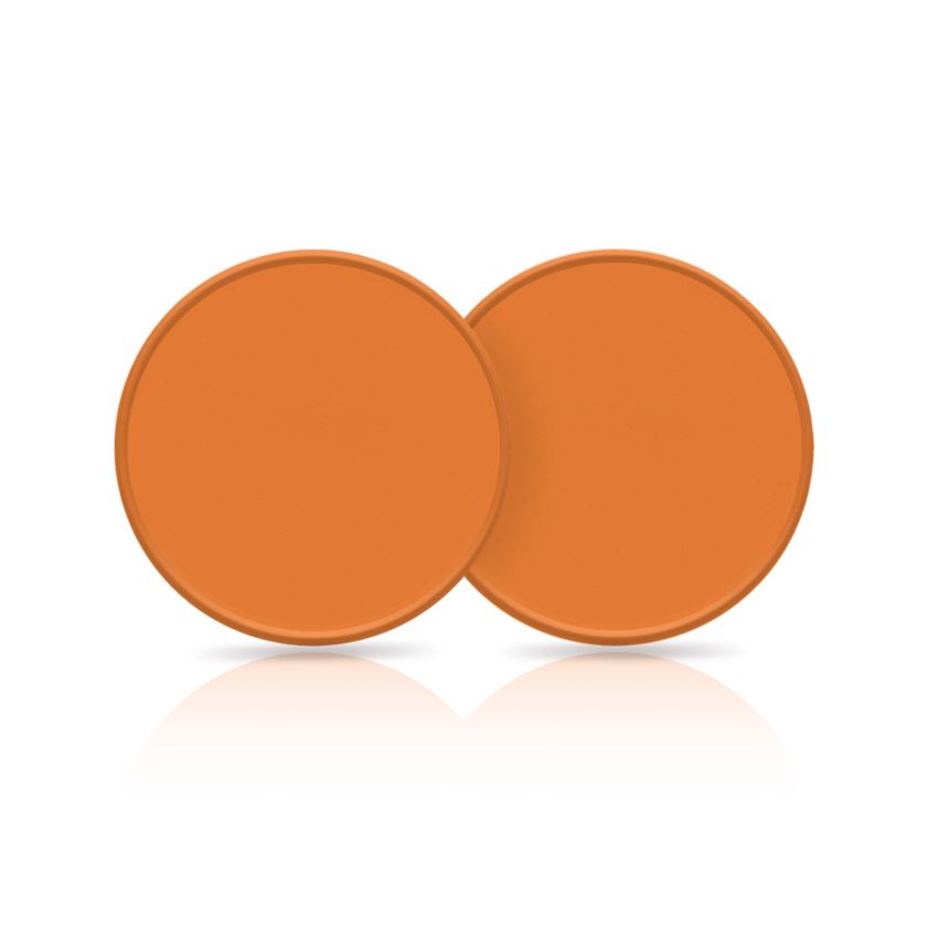 Evy Fiche pour Événements 3,5cm (Pack de 250 unités), plastique PS