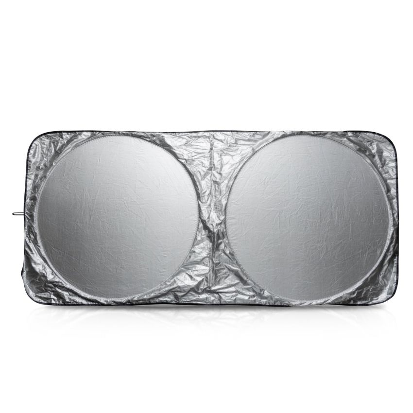 S-Shade Pare-soleil pliable en polyester avec pochette