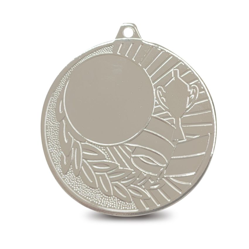 Médaille métallique du gagnant