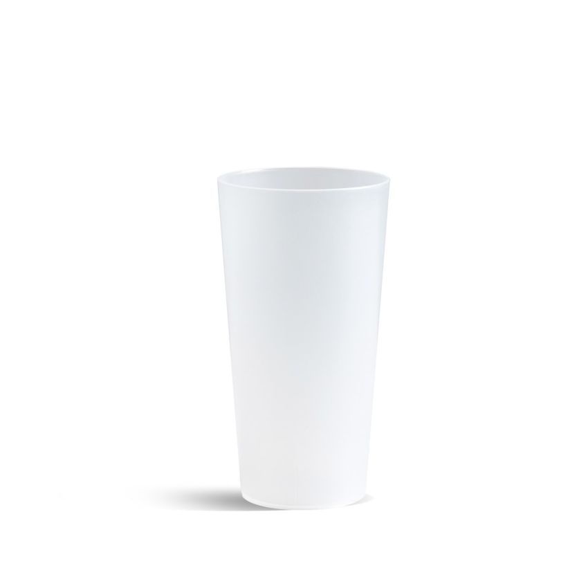PPCup40 Gobelet réutilisable en PP 400ml