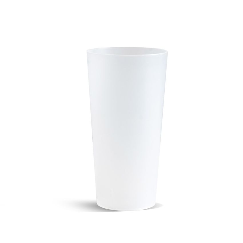 PPCup60 Gobelet réutilisable en PP 600ml