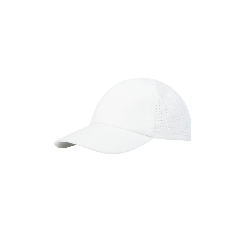 Casquette cool à 6 panneaux en GRS recyclé 