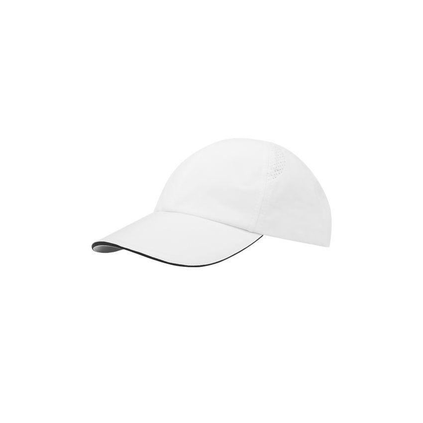 Casquette cool sandwich 6 panneaux en GRS recyclé 