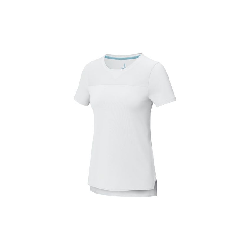 T-shirt cool fit à manches courtes GRS pour femme 