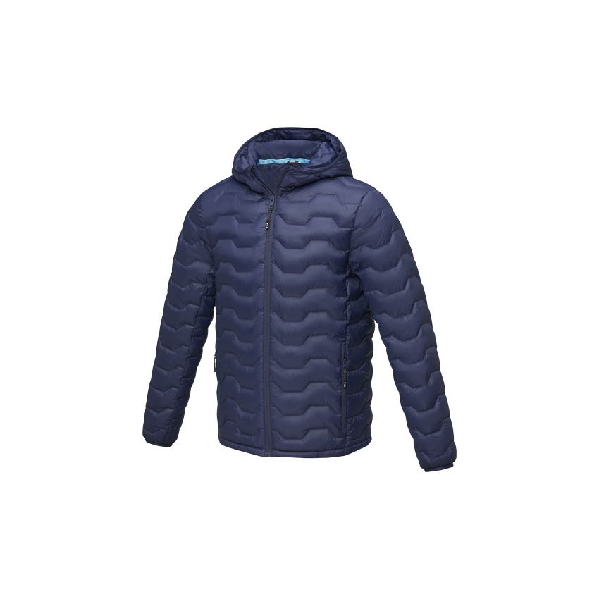 Veste pour homme avec isolation thermique recyclée certifiée GRS « Petalite »