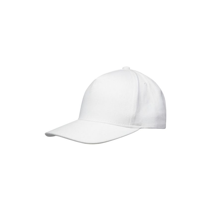Casquette recyclée 5 panneaux 