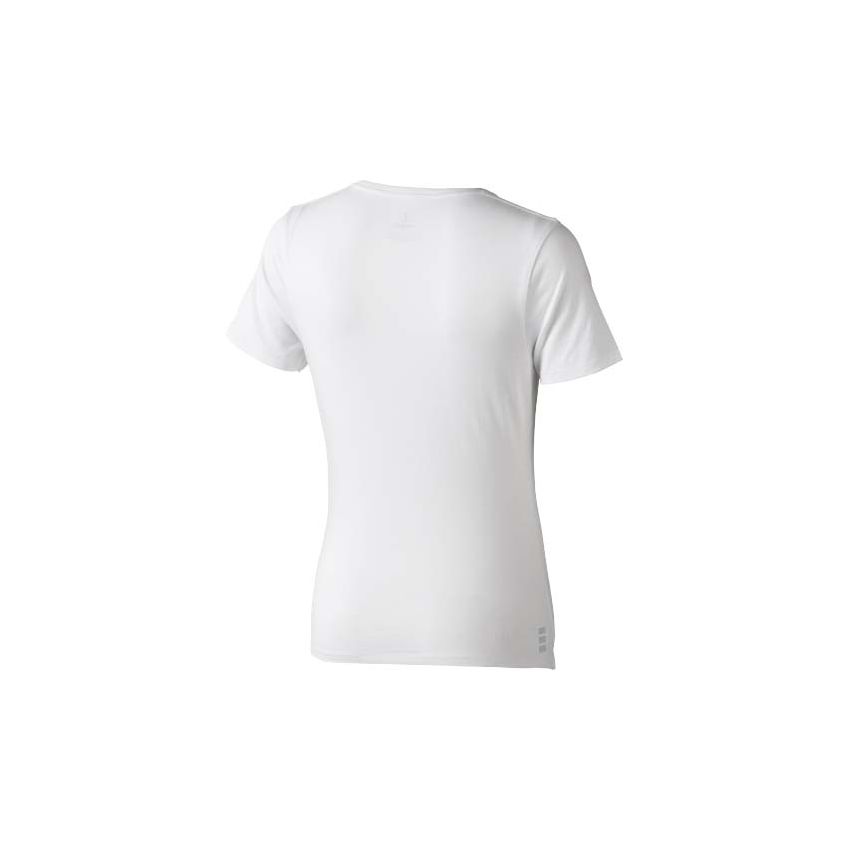 T-shirt à manches courtes en matière organique Kawartha pour femmes