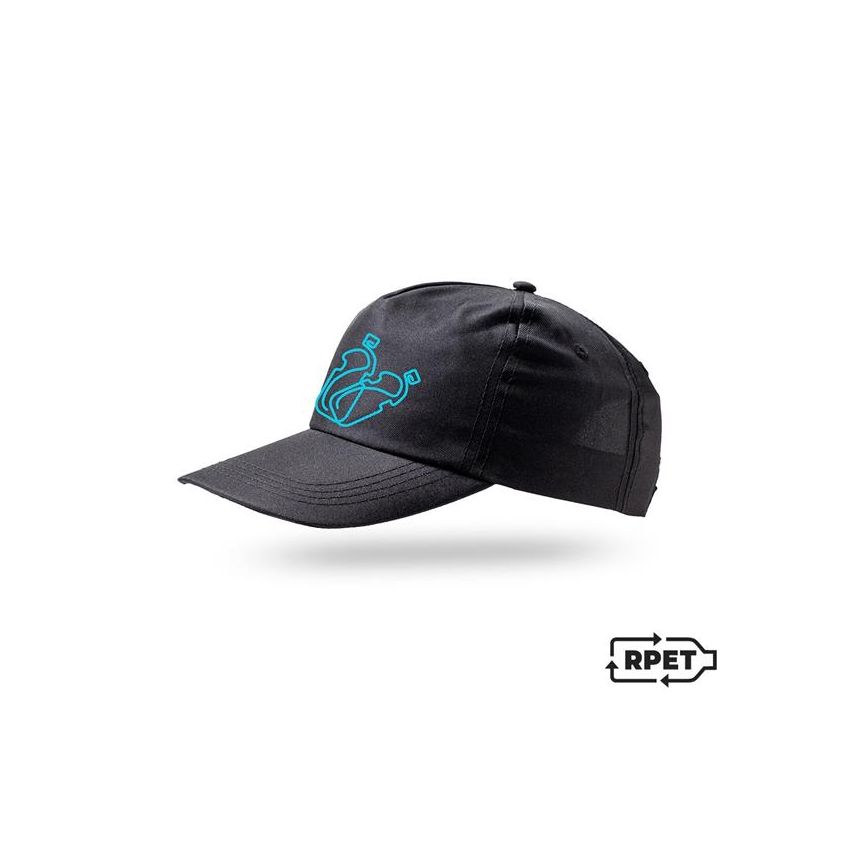 Greenpro Casquette pour adulte, en RPET