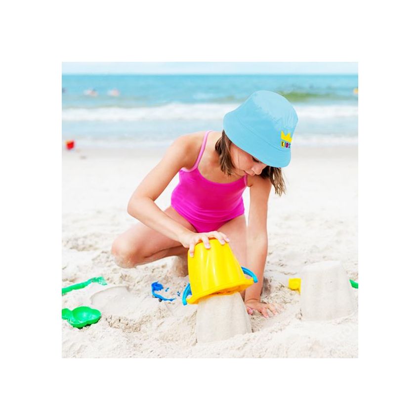 Kiddis Panama pour enfant en coton