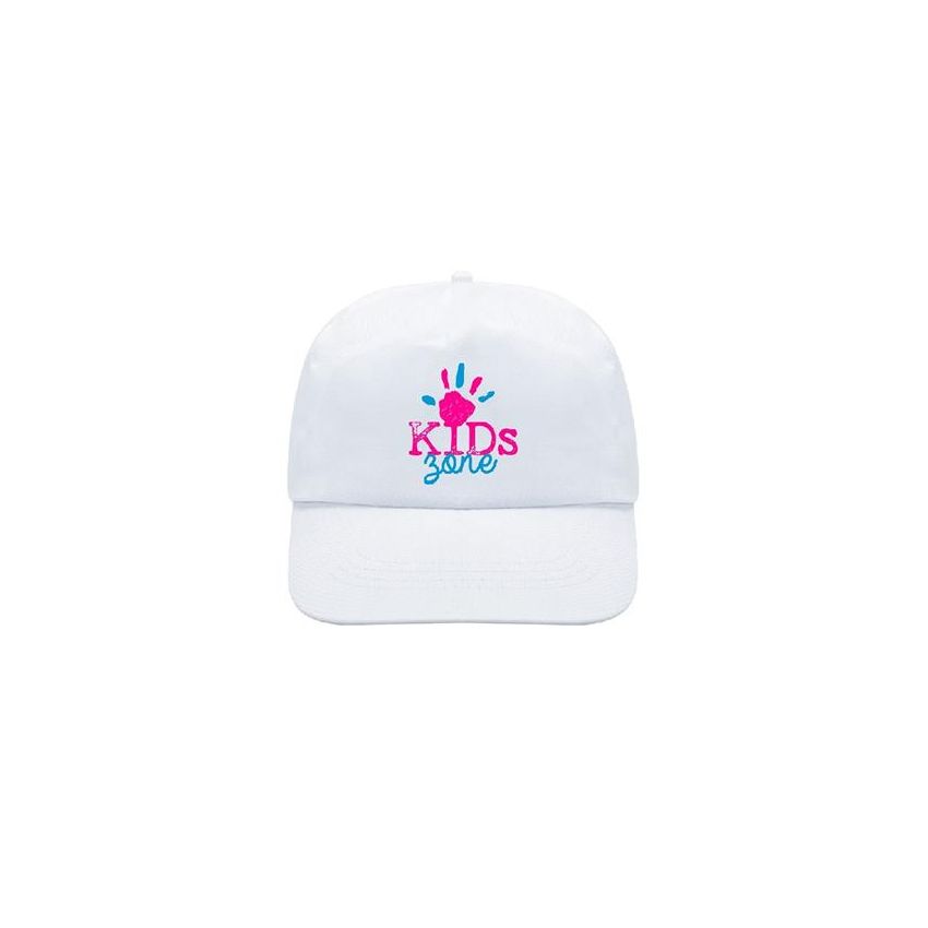 Casquette Roky pour enfant en polyester