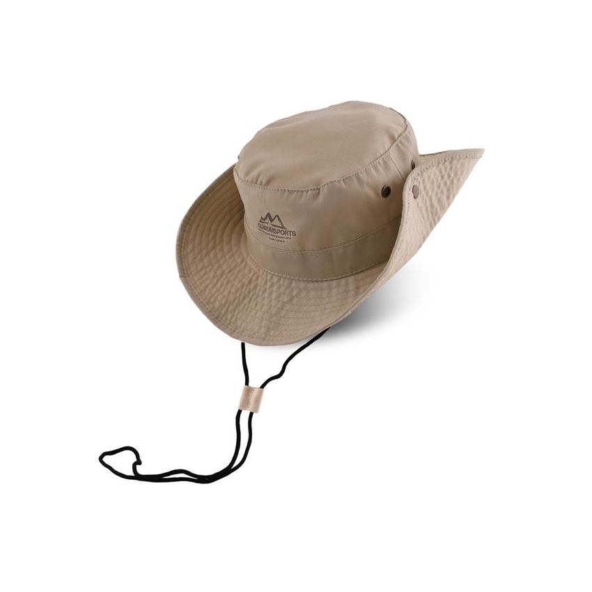 Chapeau panama Safari en coton pour adulte