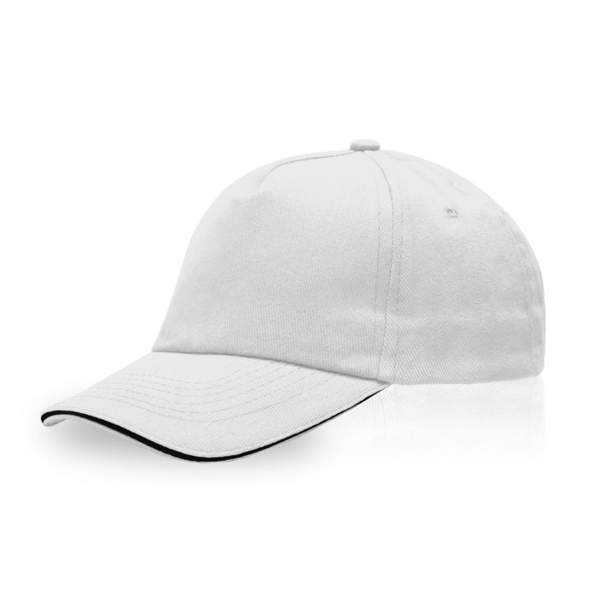 Kalais Casquette pour adulte en sergé de coton