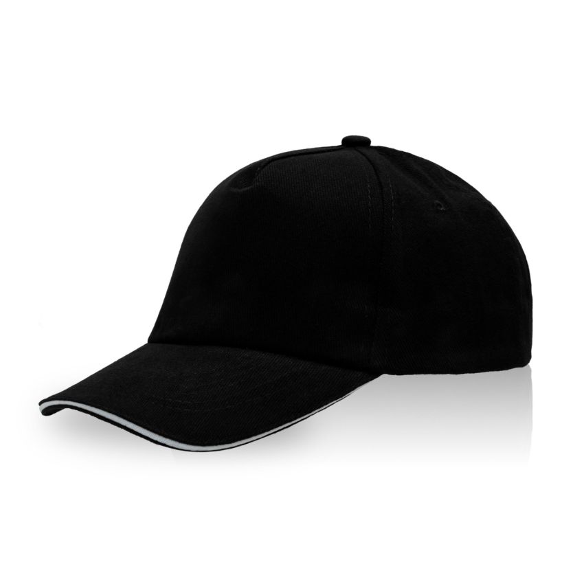 Kalais Casquette pour adulte en sergé de coton