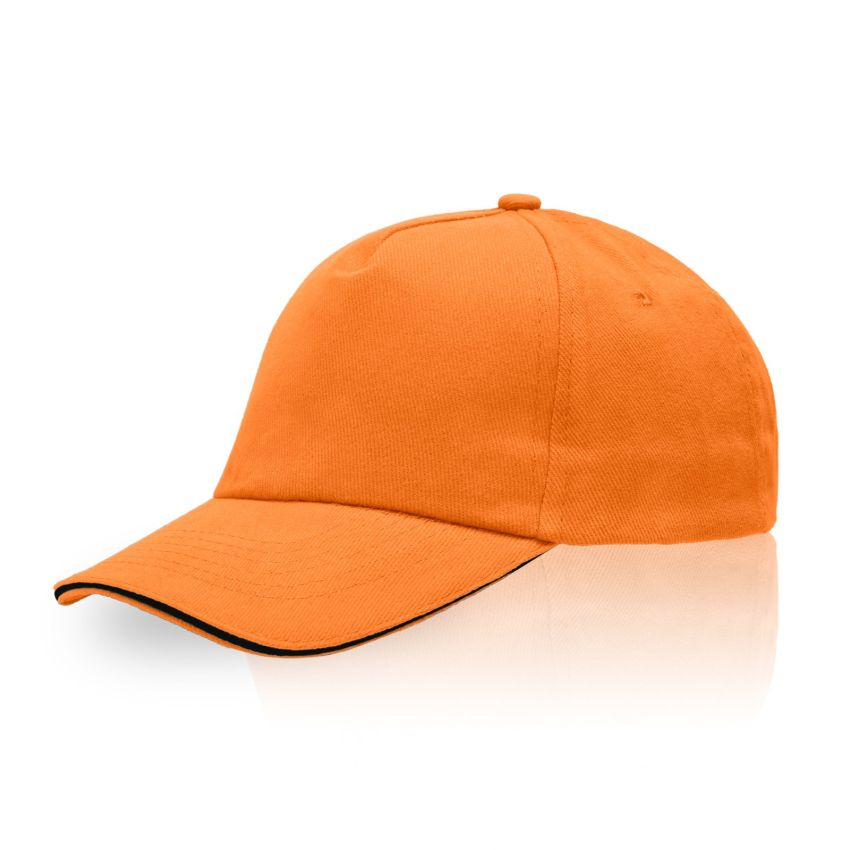Kalais Casquette pour adulte en sergé de coton