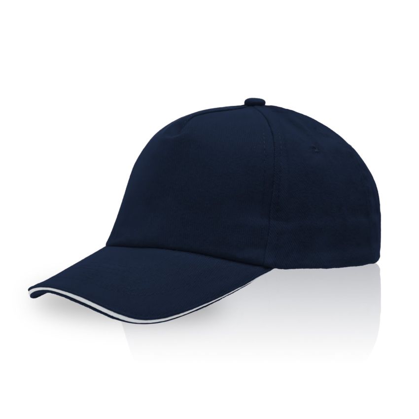 Kalais Casquette pour adulte en sergé de coton
