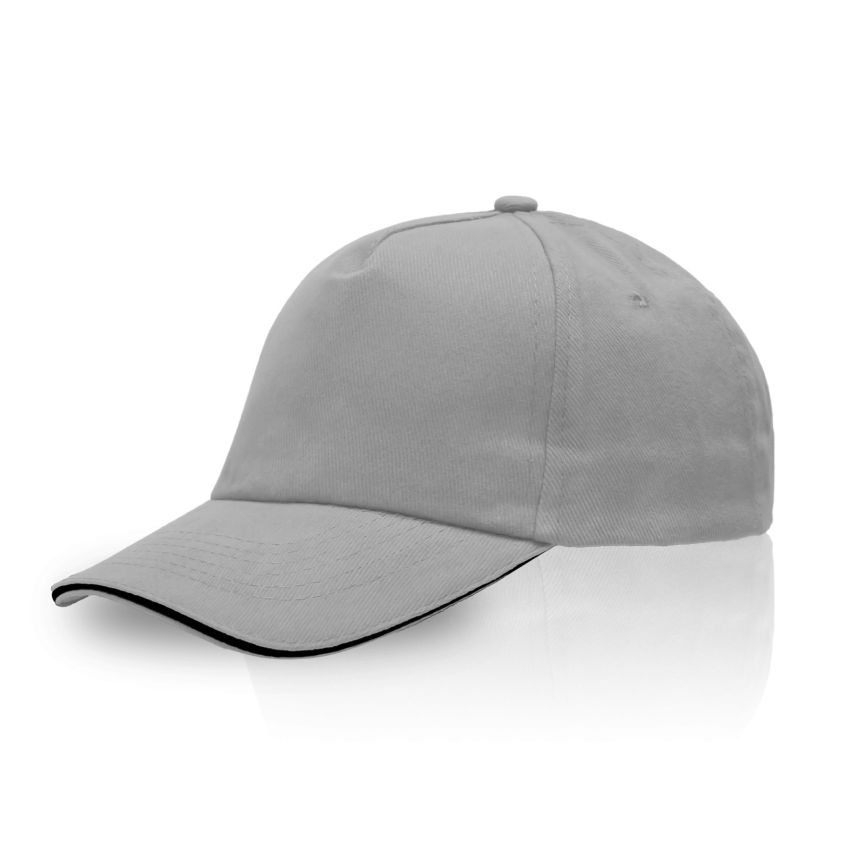 Kalais Casquette pour adulte en sergé de coton