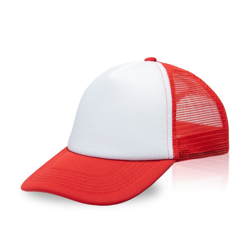 Heavenn Casquette pour adulte avec filet et EVA