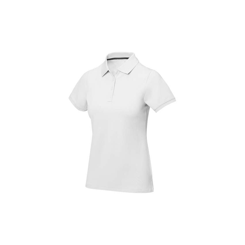 Polo manches courtes Calgary femme