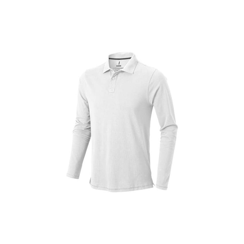 Polo manches longues Oakville pour homme