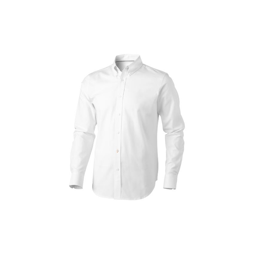 Chemise oxford manches longues homme 