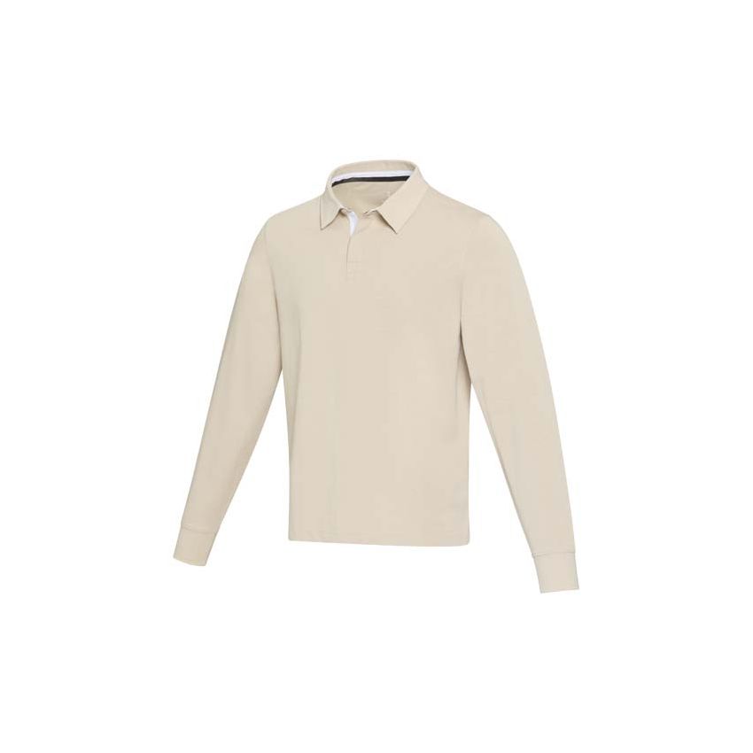 Polo style rugby unisexe 
