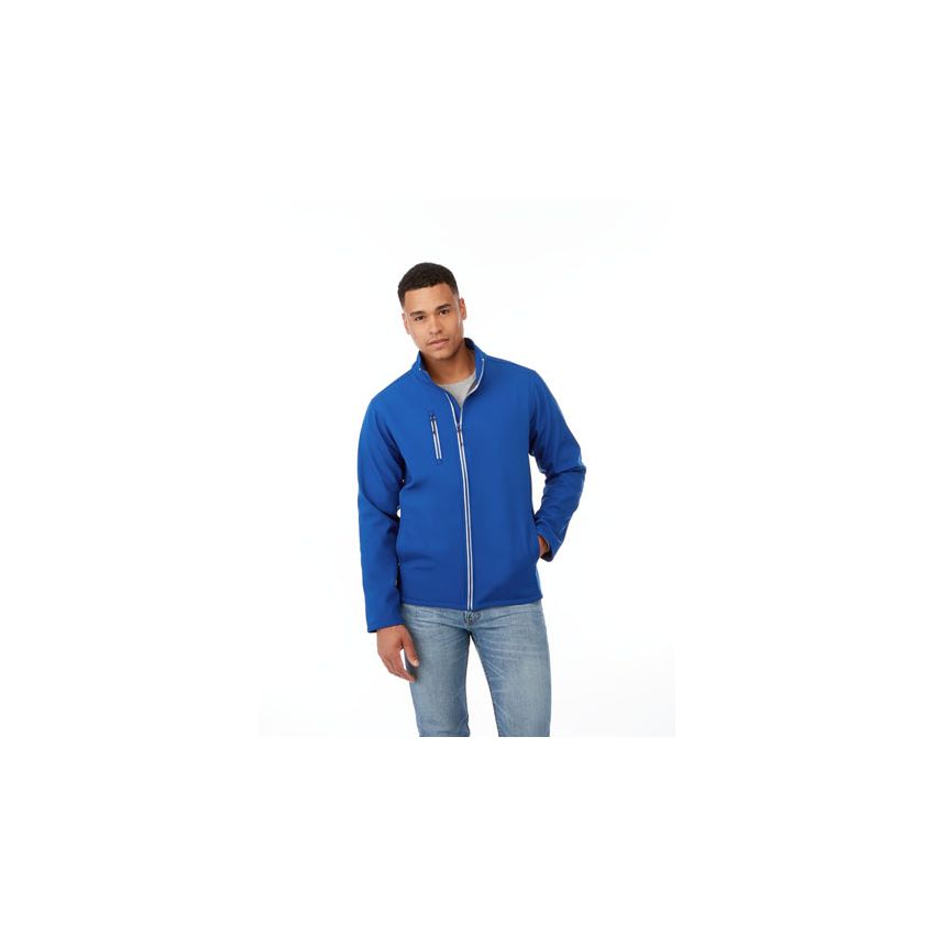 Veste softshell pour homme 