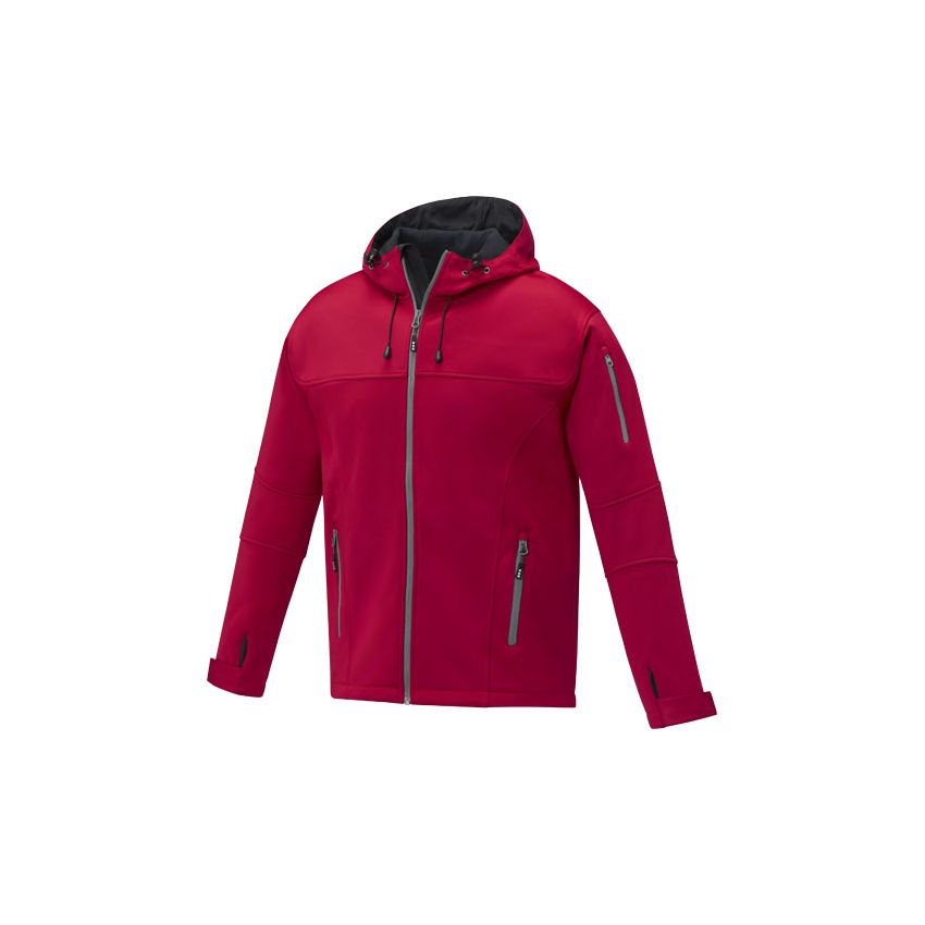 Veste softshell pour homme 