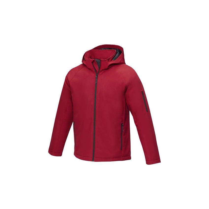 Veste softshell recyclée pour homme 
