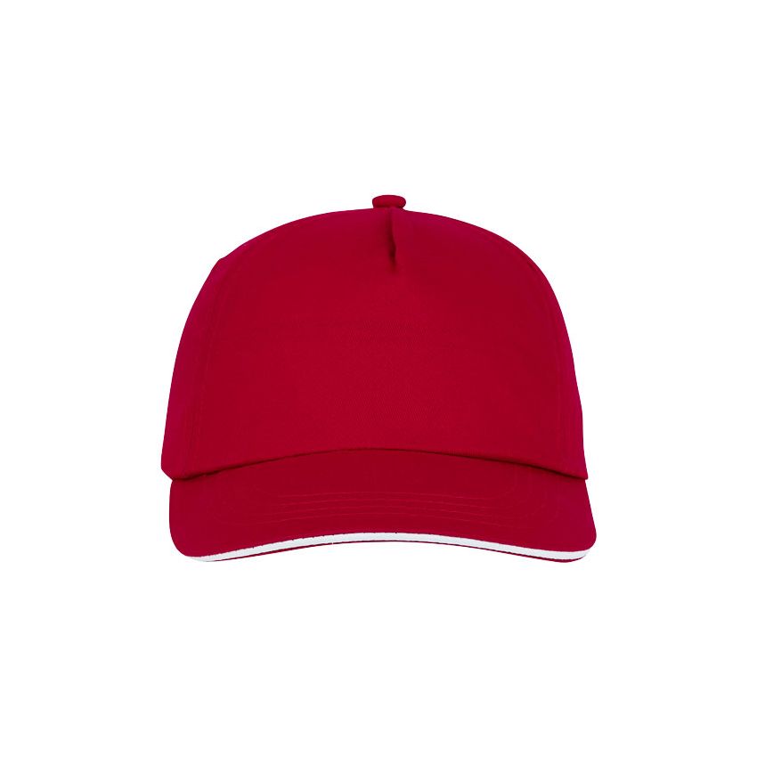 Casquette sandwich 5 panneaux Styx