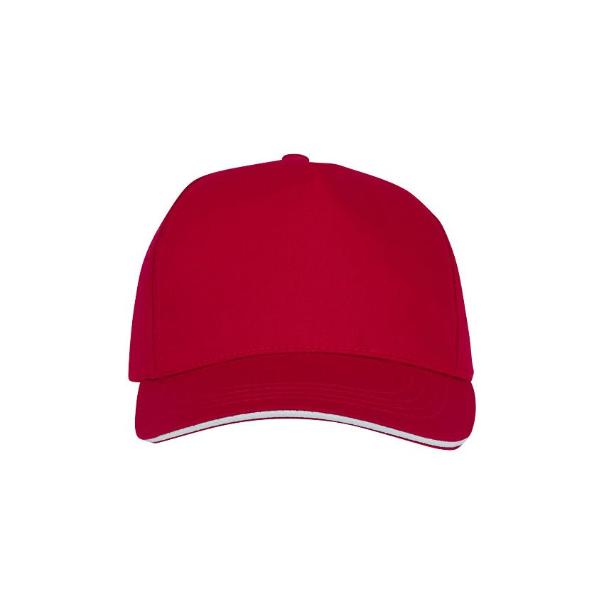 Casquette sandwich 5 panneaux Ceto