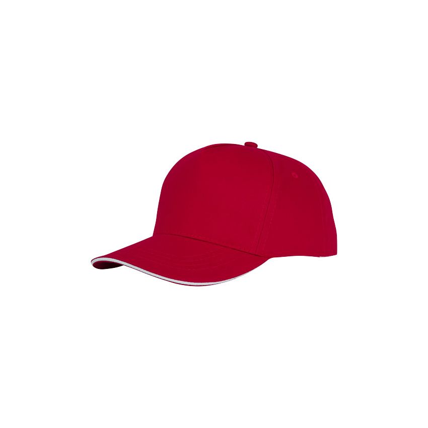 Casquette sandwich 5 panneaux Ceto