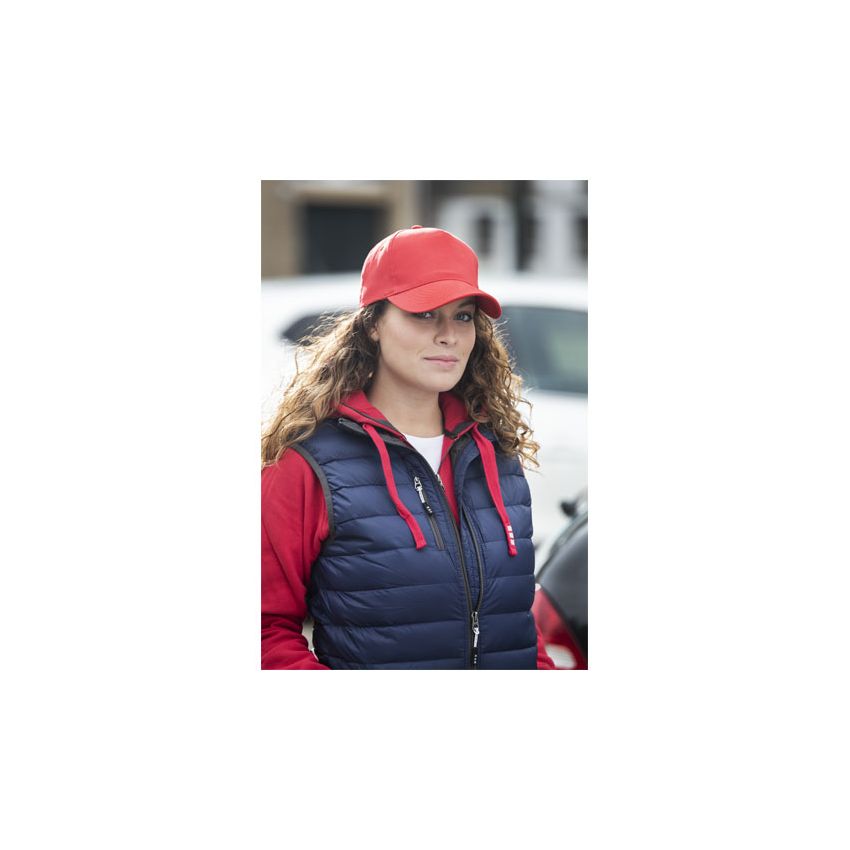 Casquette 5 panneaux 