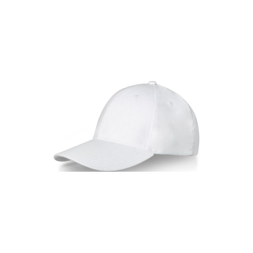Casquette 6 pans 