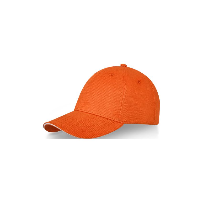 Casquette sandwich 6 panneaux « Darton »