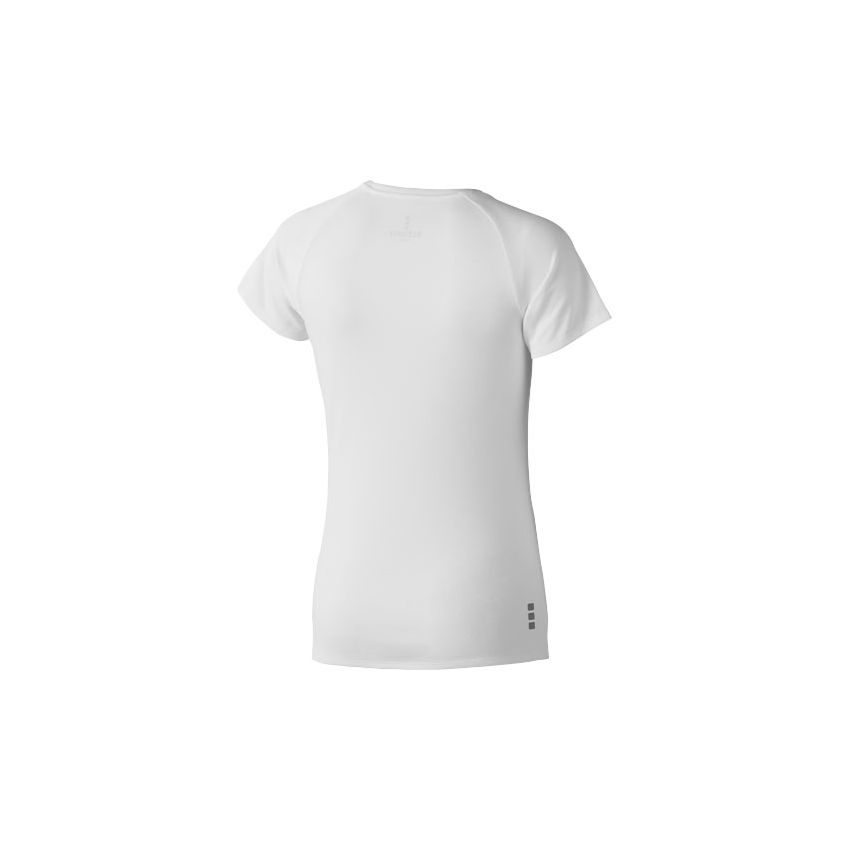 T-shirt manches courtes cool fit femme 