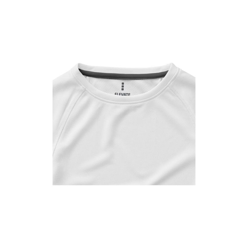 T-shirt manches courtes cool fit femme 