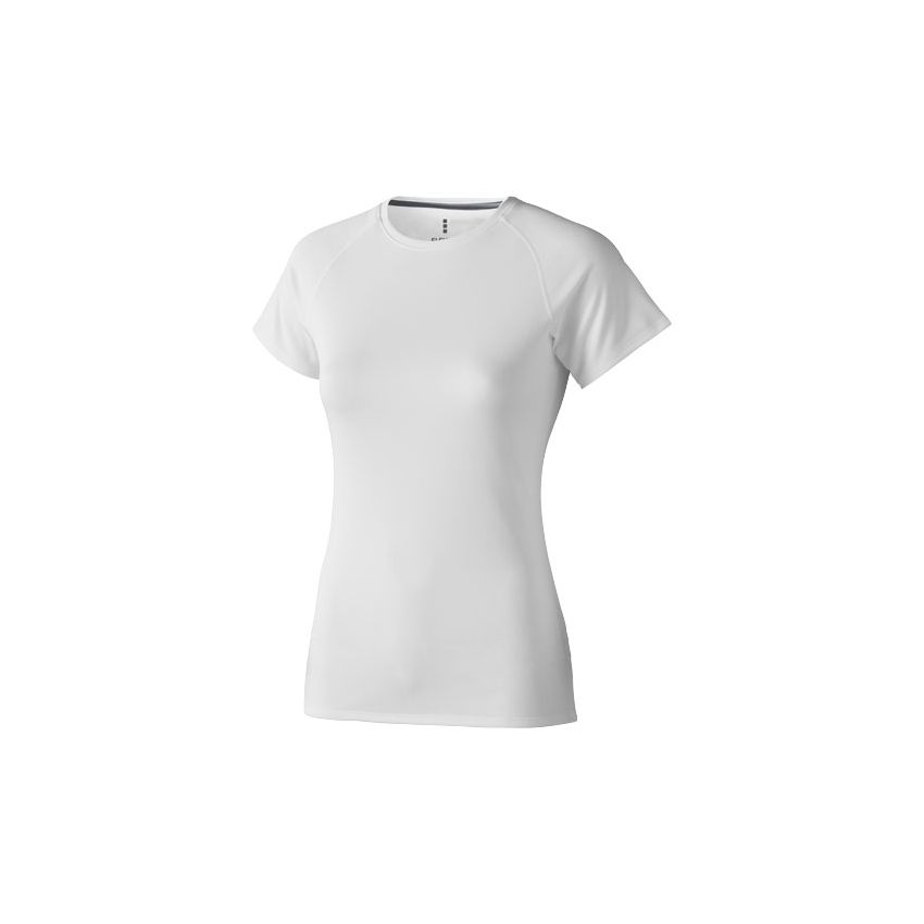 T-shirt manches courtes cool fit femme 